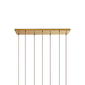 Globe Cluster Kitchen Island Pendant Light