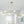 Mid-century Linear Island Branching Bubble Chandelier