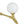 Mid-century Linear Island Branching Bubble Chandelier