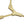 Mid-century Linear Island Branching Bubble Chandelier