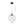 Minimalist Glass Globe Pendant Light