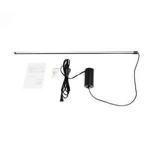 Minimalist Tube LED Pendant Light