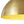 Modern Brass Single Dome Gold Pendant Light