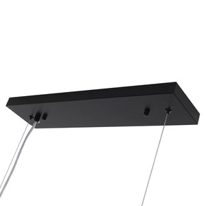 Modern Mid-Century Globe Kitchen Island Pendant Light