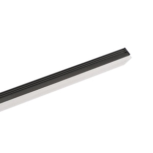 Modern Minimalist LED Linear Bathroom Vanity Light Warm White Wall Sconce