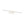Modern Minimalist LED Linear Bathroom Vanity Light Warm White Wall Sconce