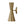 Starry 2-Light Hourglass Wall Sconce