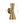 Starry 2-Light Hourglass Wall Sconce
