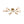 LightFixturesia-6-light Semi Flush Sputnik Light Fixture-Semi Flush Light-Brass-