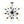 Load image into Gallery viewer, LightFixturesia-Contemporary Sphere Black Sputnik Chandelier-Chandelier-20 Lt-
