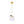 LightFixturesia-Crescent Globe Mini Pendant Light-Pendant Light-Default Title-