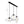 LightFixturesia-Glass Linear 3-light Island Pendant-Kitchen Island Pendant-Default Title-