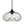 LightFixturesia-Glass Linear 3-light Island Pendant-Kitchen Island Pendant-Default Title-