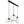 LightFixturesia-Glass Linear 3-light Island Pendant-Kitchen Island Pendant-Default Title-