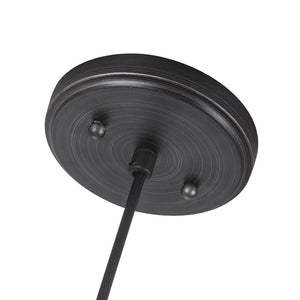 LightFixturesia-Industrial Single Pot Lid Pendant-Pendant Light-Default Title-