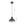 LightFixturesia-Industrial Single Pot Lid Pendant-Pendant Light-Default Title-