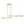 LightFixturesia-Kitchen Island Glass Globe Linear Chandelier-Kitchen Island Pendant-Brass-