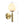 LightFixturesia-Mid-century 1-light Globe Wall Sconce-Wall Sconce-Black-