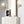 LightFixturesia-Mid-century 1-light Globe Wall Sconce-Wall Sconce-Brass-
