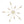LightFixturesia-Mid-century Flush Mount Sputnik Ceiling Light-Semi Flush Light-Gold-