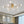 LightFixturesia-Mid-century Flush Mount Sputnik Ceiling Light-Semi Flush Light-Gold-