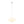 LightFixturesia-Mid-century Modern Single White Pendant Light-Pendant Light-Saucer-