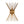 LightFixturesia-Mid-century Modern Starburst Brass Wall Sconce-Wall Sconce-Default Title-