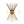 LightFixturesia-Mid-century Modern Starburst Brass Wall Sconce-Wall Sconce-Default Title-