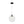 LightFixturesia-Minimalist 1-light Single Globe Glass Pendant Light-Pendant Light-10