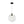 LightFixturesia-Minimalist 1-light Single Globe Glass Pendant Light-Pendant Light-12