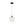 LightFixturesia-Minimalist 1-light Single Globe Glass Pendant Light-Pendant Light-8