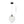 LightFixturesia-Minimalist 1-light Single Globe Glass Pendant Light-Pendant Light-8