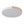 LightFixturesia-Minimalist LED Flush Mount Drum Light-Flush Mount Light-White-Natural White
