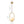 LightFixturesia-Modern 1-ring Globe Pendant Light-Pendant Light-Oval-S