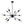 Load image into Gallery viewer, LightFixturesia-Modern Globe Black Sputnik Chandelier-Chandelier-12 Lt-
