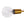 LightFixturesia-Modern Globe Multi-light Linear Sputnik Chandelier-Chandelier-Gold-6 Lt