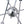 LightFixturesia-Modern Globe Multi-light Linear Sputnik Chandelier-Chandelier-Gold-6 Lt