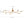 LightFixturesia-Modern Industrial Semi Flush Sputnik Light-Semi Flush Light-Bronze-