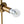 LightFixturesia-Modern Mid-century Armed Globe Wall Sconce-Wall Sconce-Default Title-