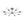 Load image into Gallery viewer, LightFixturesia-Modern Mid-Century Sputnik Chandelier Semi Flush-Chandelier-Nickel-
