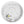 LightFixturesia-Modern Minimalist LED Drum Flush Mount Ceiling Light-Flush Mount Light-White-Warm White