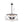 LightFixturesia-Modern Rustic Rectangular Lantern Chandelier-Pendant Light-Default Title-