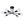 LightFixturesia-Semi Flush 6-light Sputnik Chandelier-Flush Mount Light-Black-
