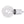 LightFixturesia-Semi Flush 6-light Sputnik Chandelier-Flush Mount Light-Gold-