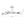 LightFixturesia-Semi Flush 6-light Sputnik Chandelier-Flush Mount Light-Gold-