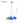 LightFixturesia-Unique Multi-Color Globe Cluster Chandelier-Chandelier-Blue Tune-16 Globes