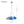 LightFixturesia-Unique Multi-Color Globe Cluster Chandelier-Chandelier-Blue Tune-19 Globes