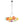 LightFixturesia-Unique Multi-Color Globe Cluster Chandelier-Chandelier-Yellow Tune-7 Globes