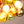 LightFixturesia-Unique Multi-Color Globe Cluster Chandelier-Chandelier-Yellow Tune-7 Globes
