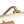 LightFixturesUSA-1-Light Brass Linear LED Vanity Light-Wall Sconce-26in-